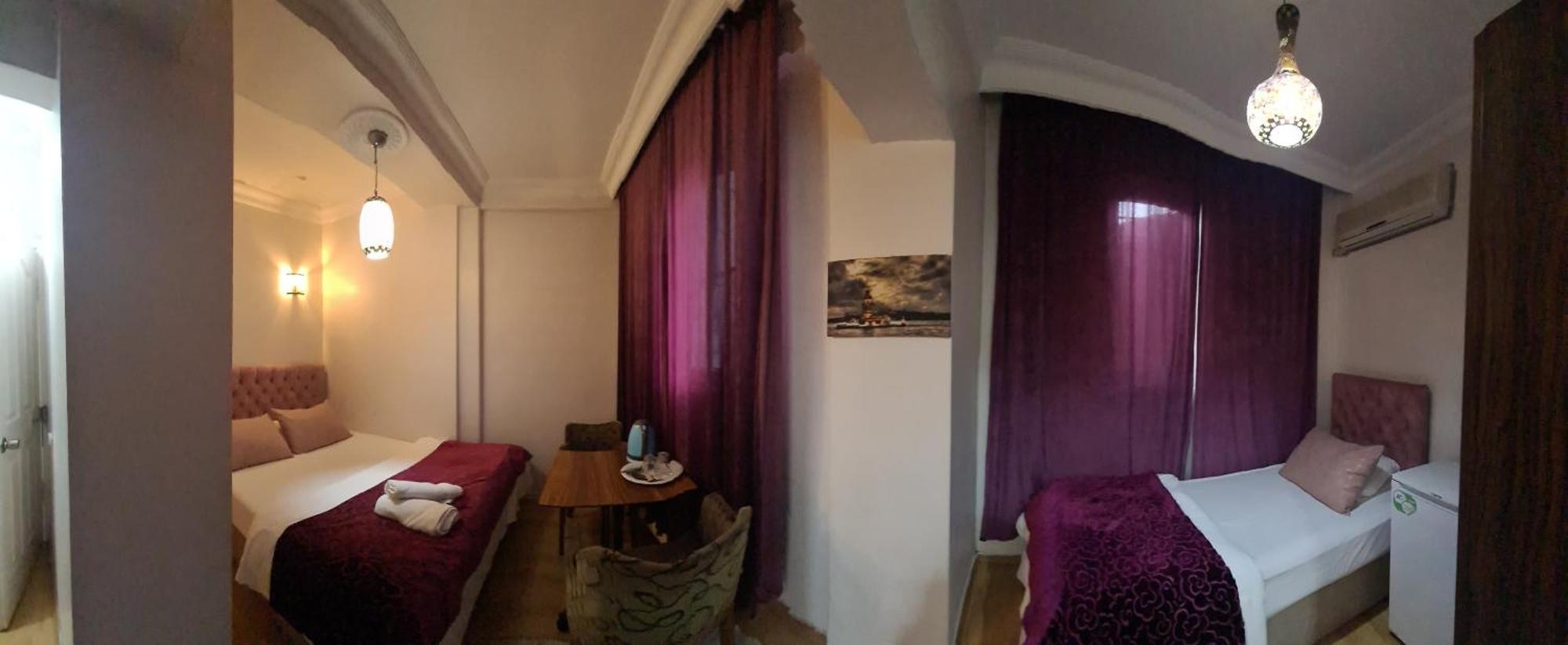 Bachos View Hagia Sophia Hotel Stambuł Zewnętrze zdjęcie