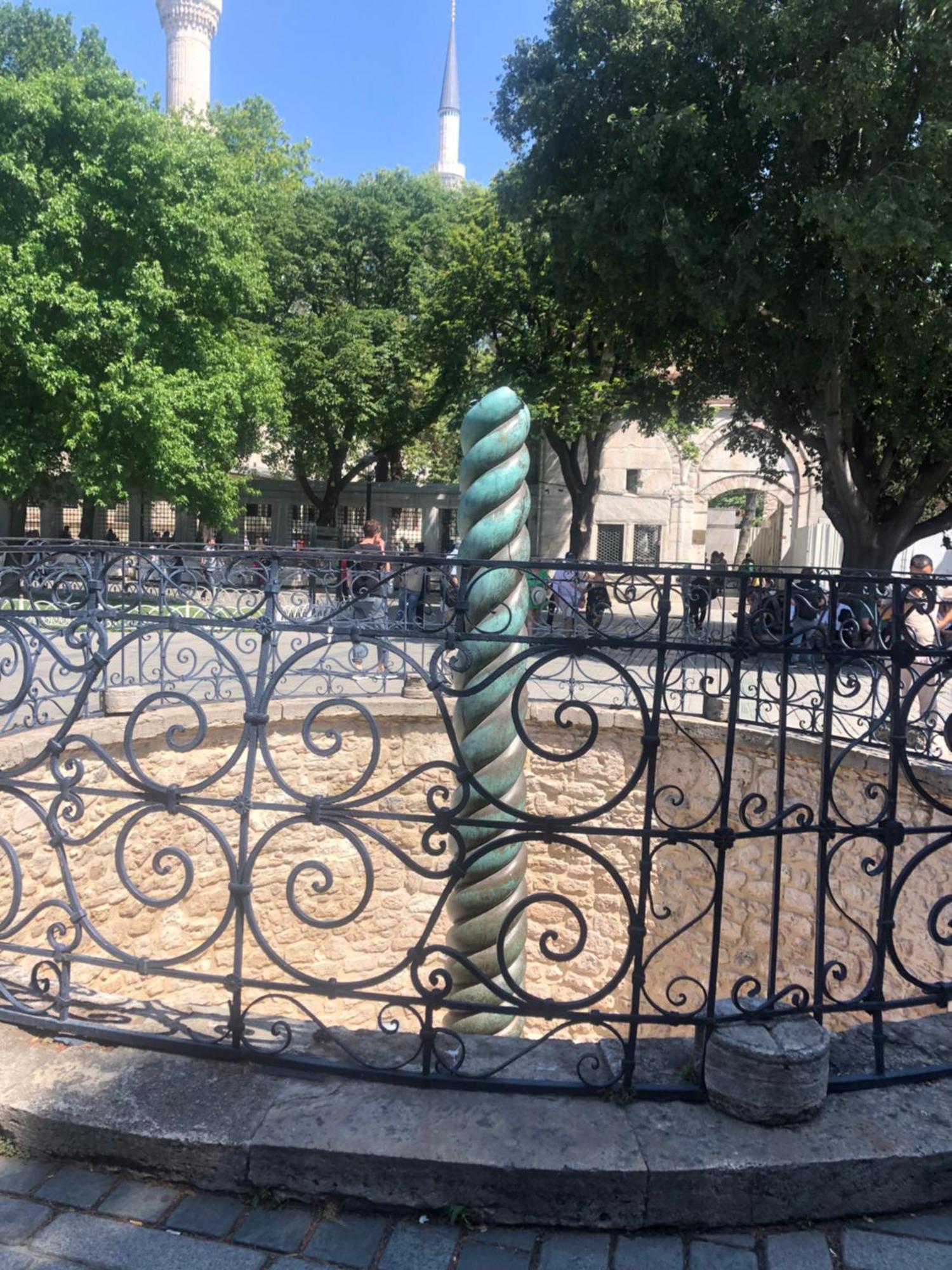 Bachos View Hagia Sophia Hotel Stambuł Zewnętrze zdjęcie
