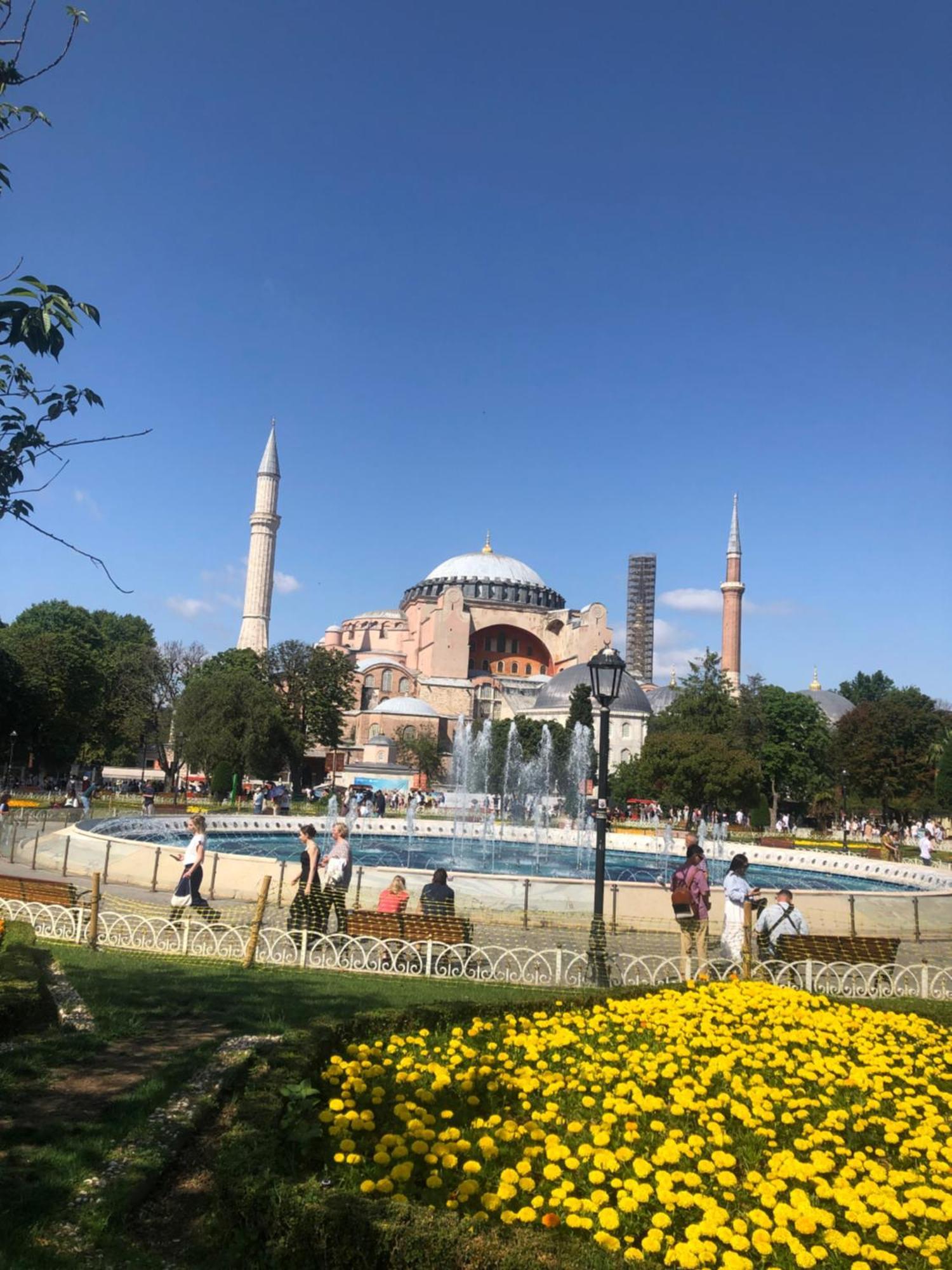 Bachos View Hagia Sophia Hotel Stambuł Zewnętrze zdjęcie