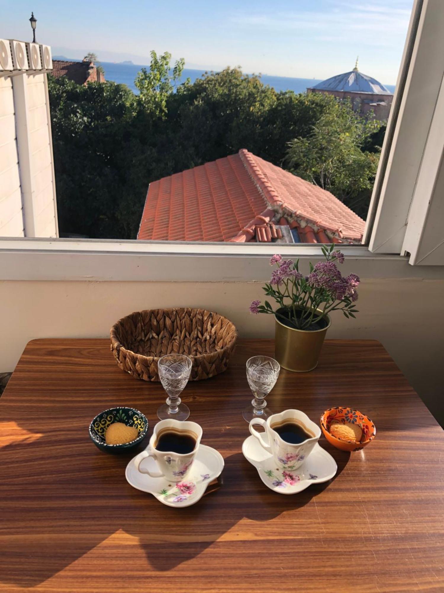 Bachos View Hagia Sophia Hotel Stambuł Zewnętrze zdjęcie