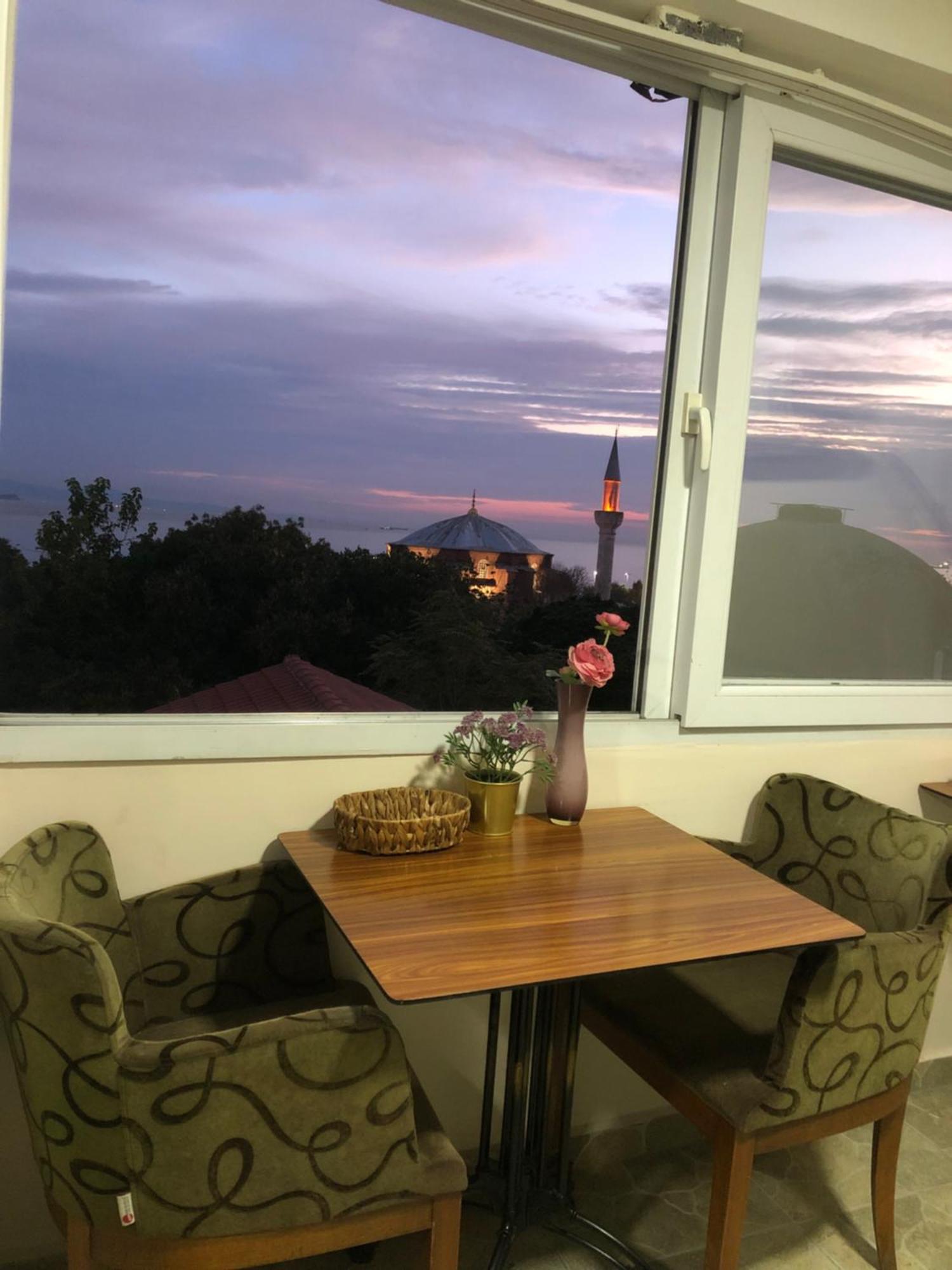 Bachos View Hagia Sophia Hotel Stambuł Zewnętrze zdjęcie