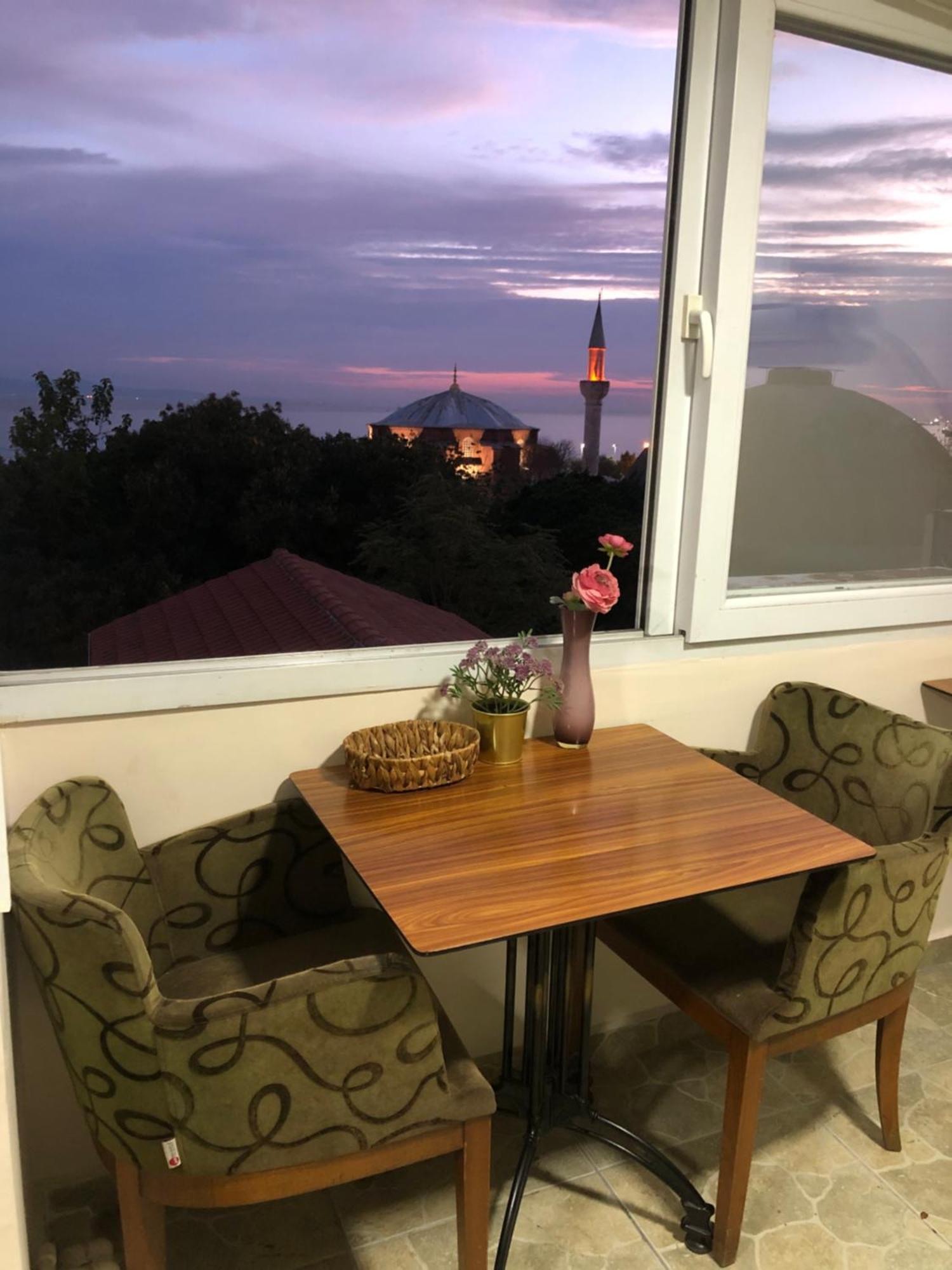 Bachos View Hagia Sophia Hotel Stambuł Zewnętrze zdjęcie