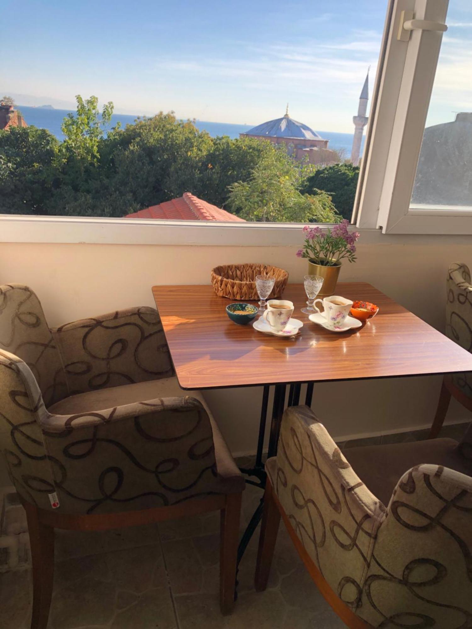 Bachos View Hagia Sophia Hotel Stambuł Zewnętrze zdjęcie