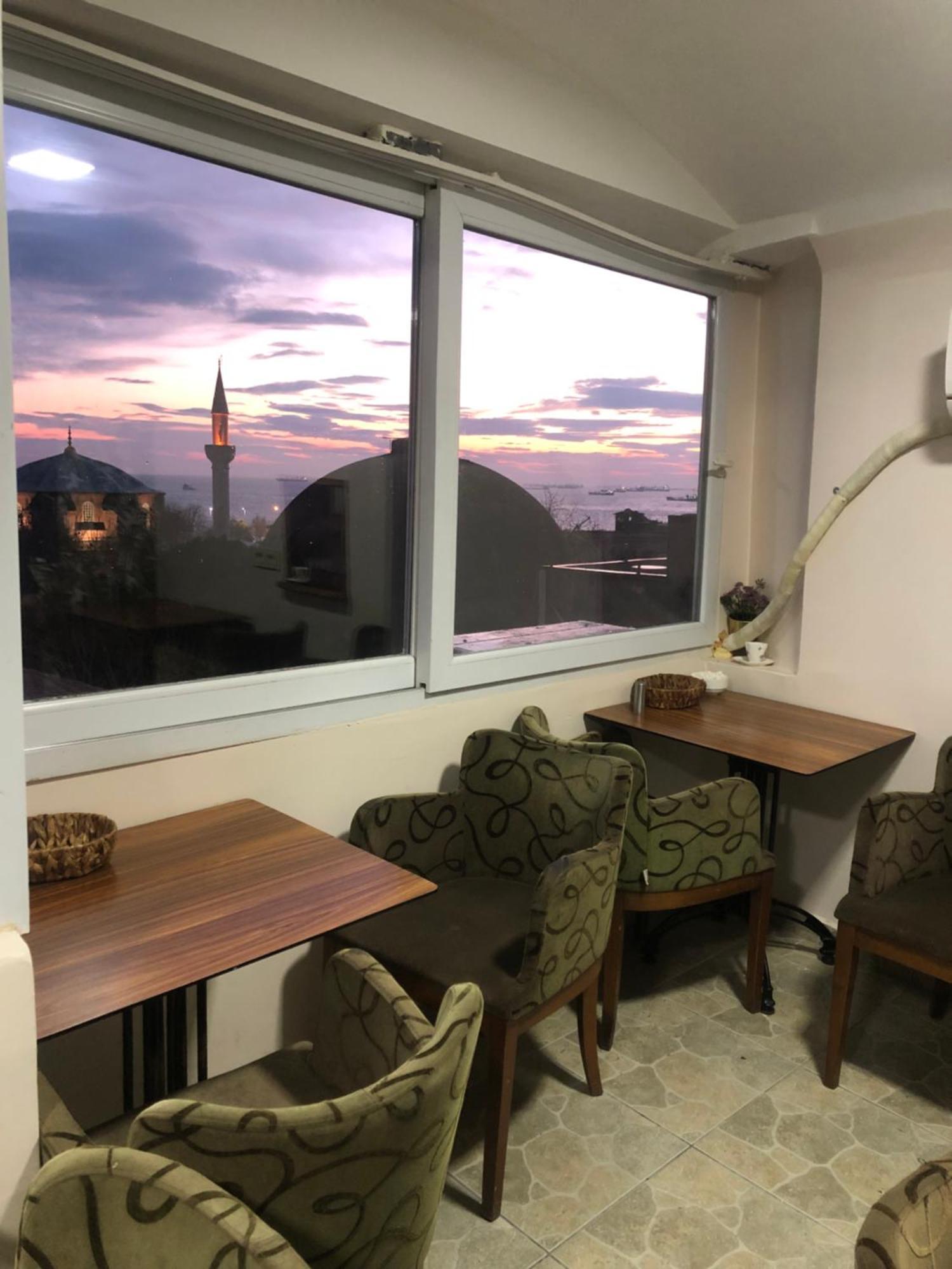 Bachos View Hagia Sophia Hotel Stambuł Zewnętrze zdjęcie