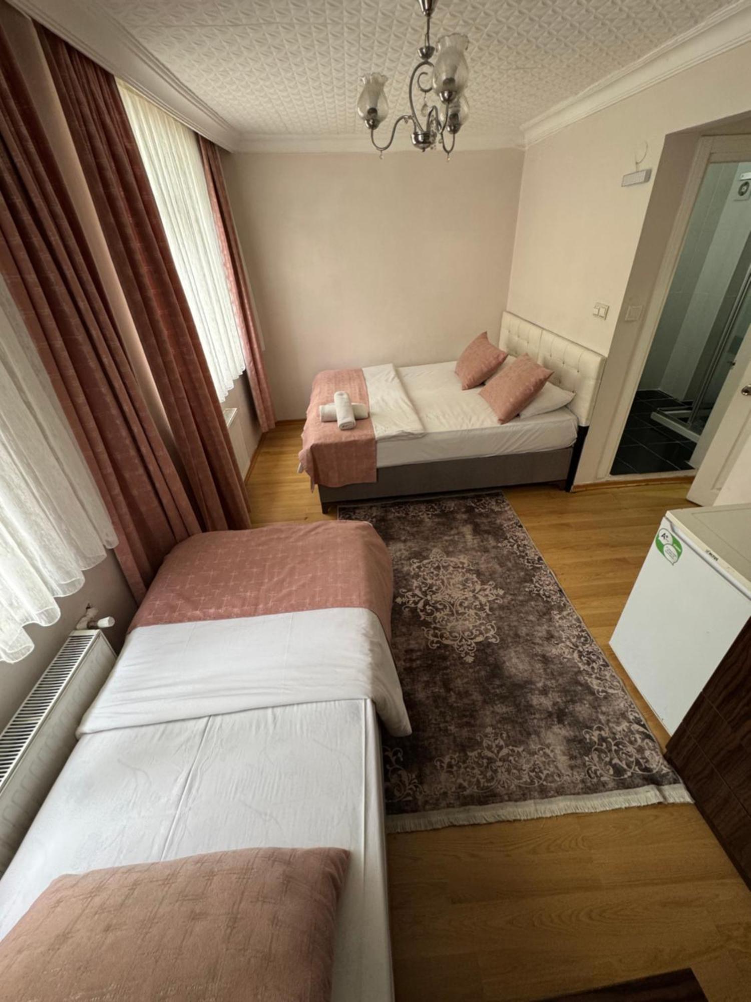 Bachos View Hagia Sophia Hotel Stambuł Zewnętrze zdjęcie