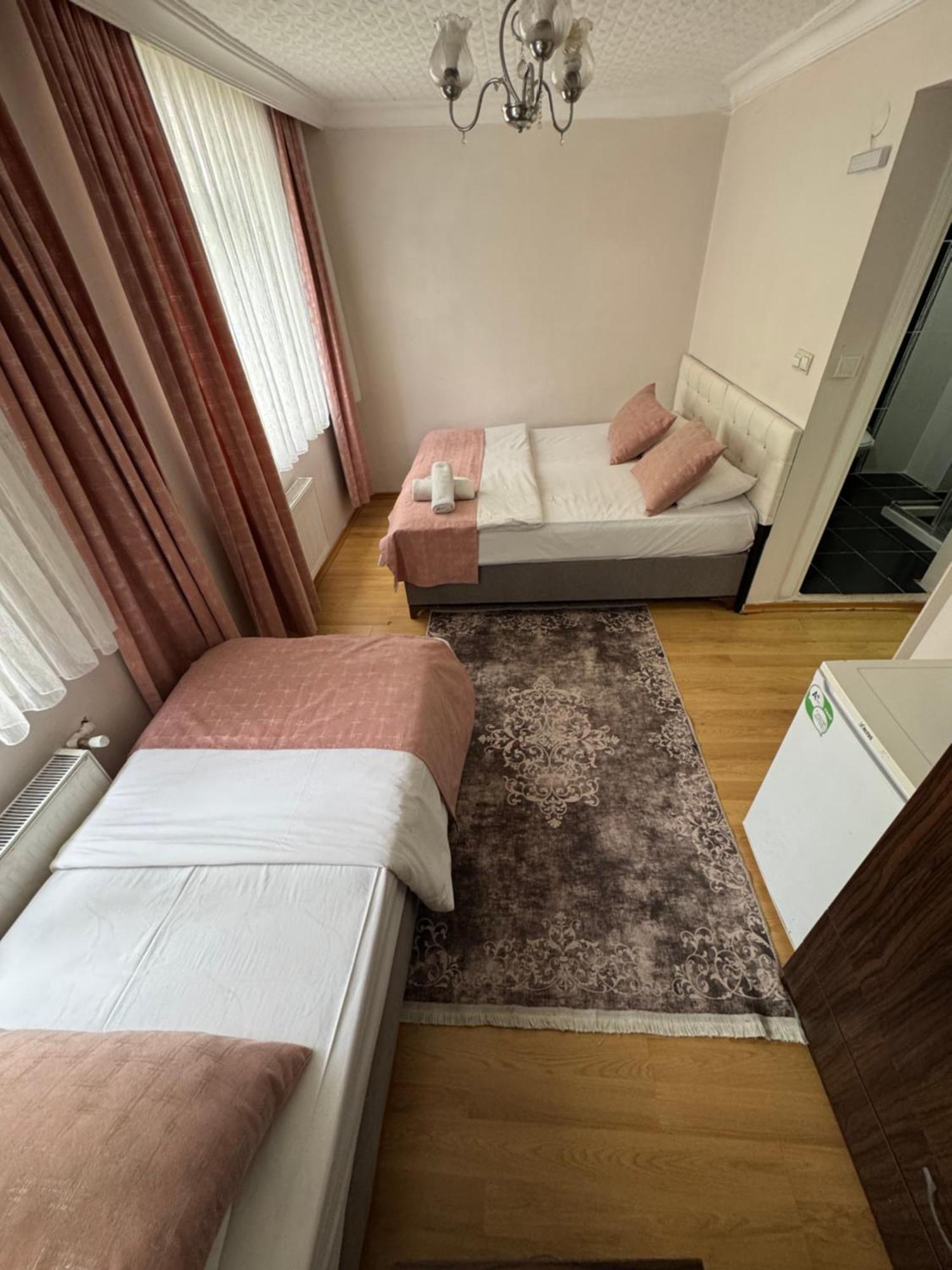 Bachos View Hagia Sophia Hotel Stambuł Zewnętrze zdjęcie