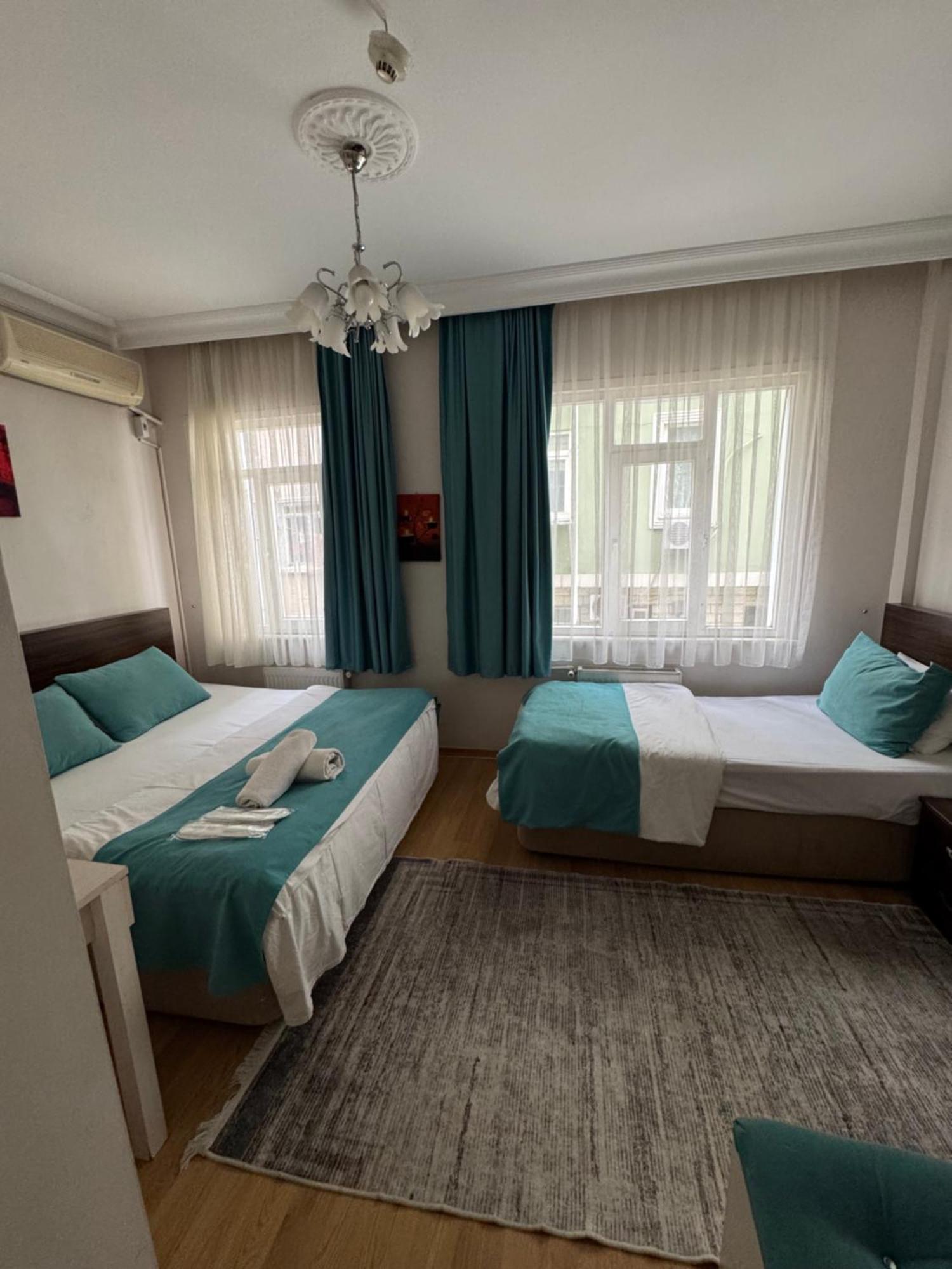 Bachos View Hagia Sophia Hotel Stambuł Zewnętrze zdjęcie