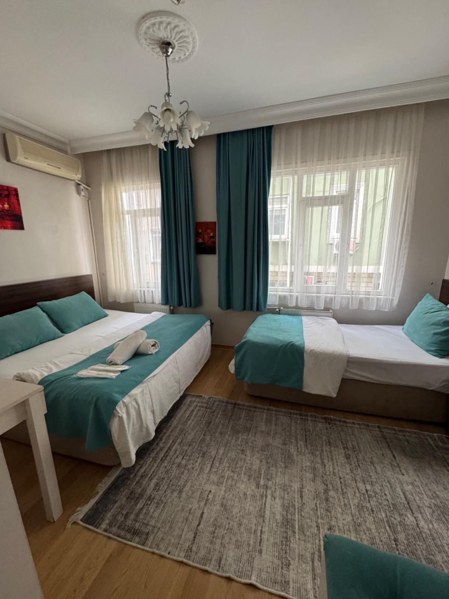 Bachos View Hagia Sophia Hotel Stambuł Zewnętrze zdjęcie