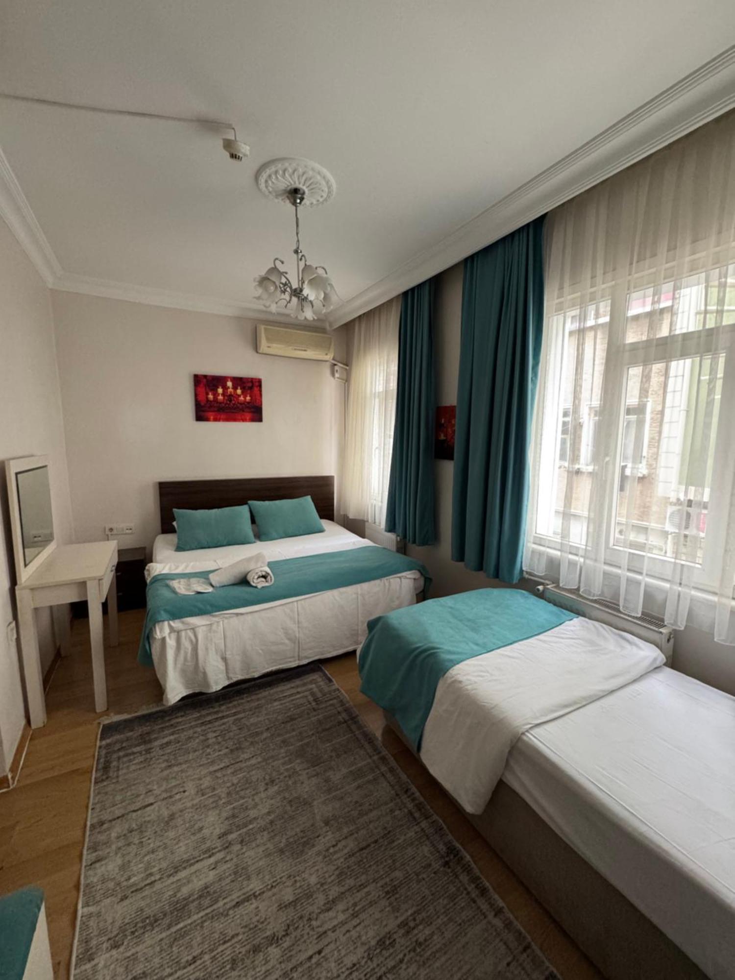 Bachos View Hagia Sophia Hotel Stambuł Zewnętrze zdjęcie