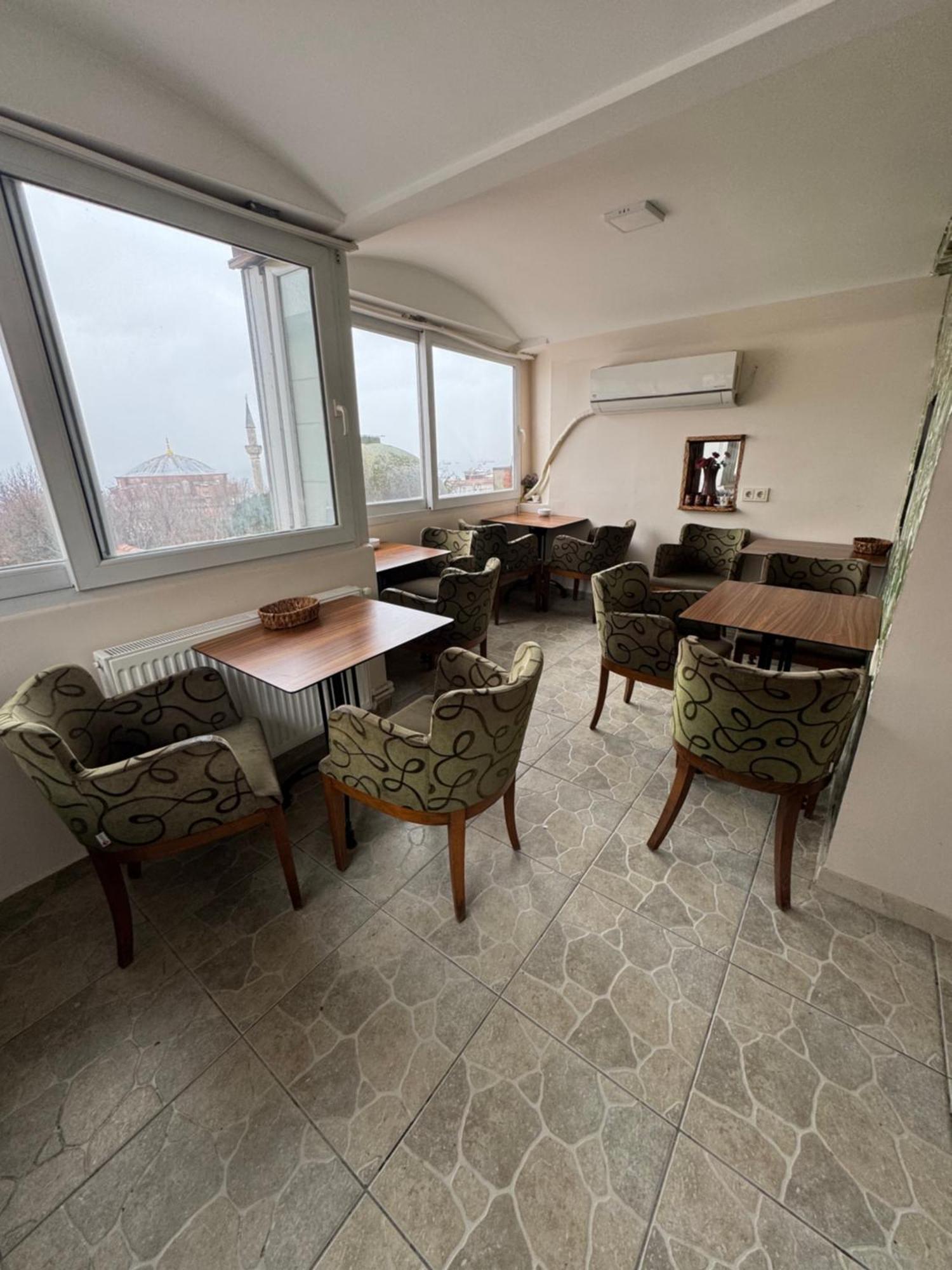 Bachos View Hagia Sophia Hotel Stambuł Zewnętrze zdjęcie